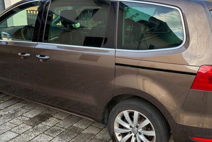 VW Sharan 113.000 km 12.400 &euro; Großenlüder 36137