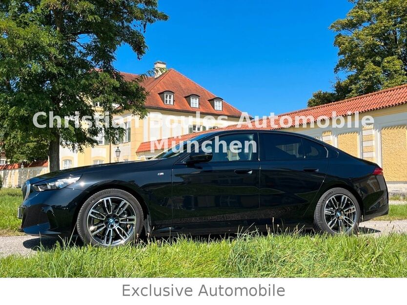 BMW i5 25.000 km 59.900 € München 80797