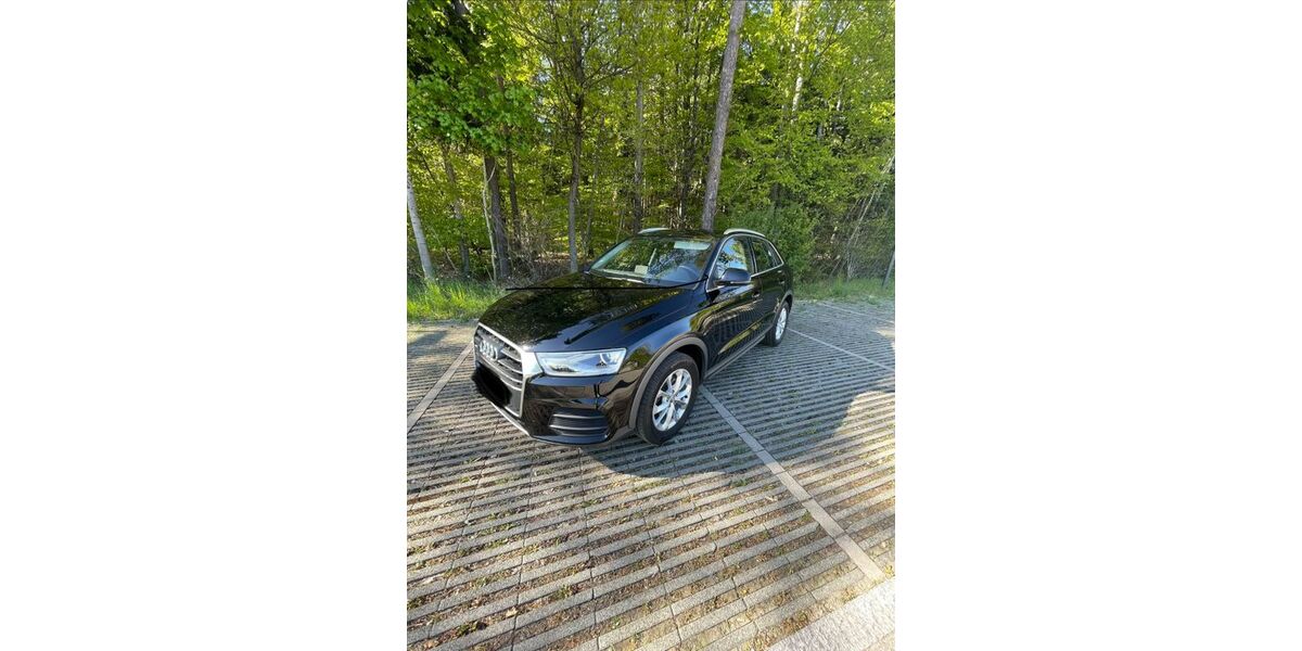 Audi Q3 43.000 km 14.850 &euro; Gauting 82131