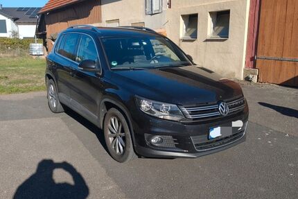 VW Tiguan 76.500 km 13.600 &euro; Forchtenberg 74670