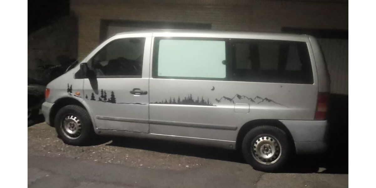 Mercedes-Benz Vito 122.000 km 2.500 &euro; Bendorf 56170