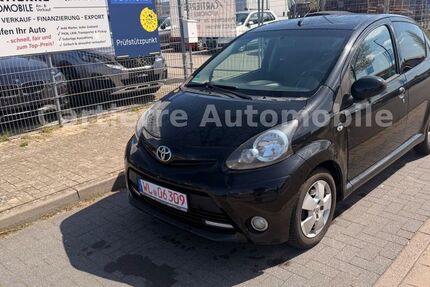 Toyota Aygo (X) 236.326 km 1.999 &euro; Winsen (Luhe) 21423