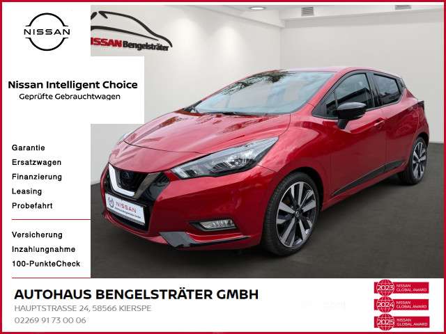 Nissan Micra 47.500 km 15.995 &euro; Kierspe-Roensahl 58566
