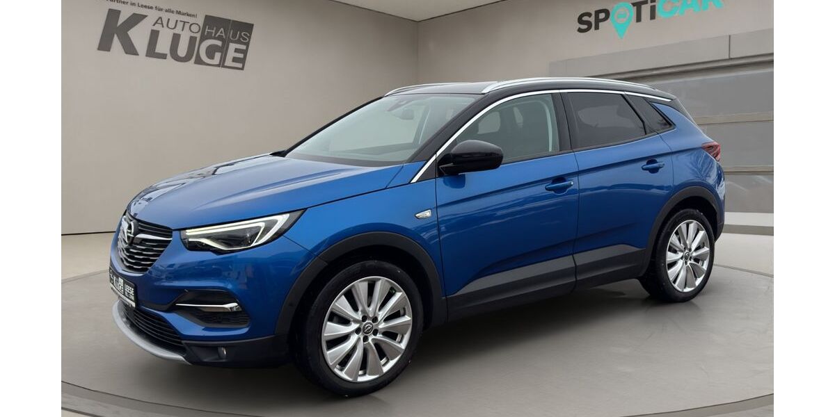 Opel Grandland (X) 73.404 km 19.540 &euro; Leese 31633