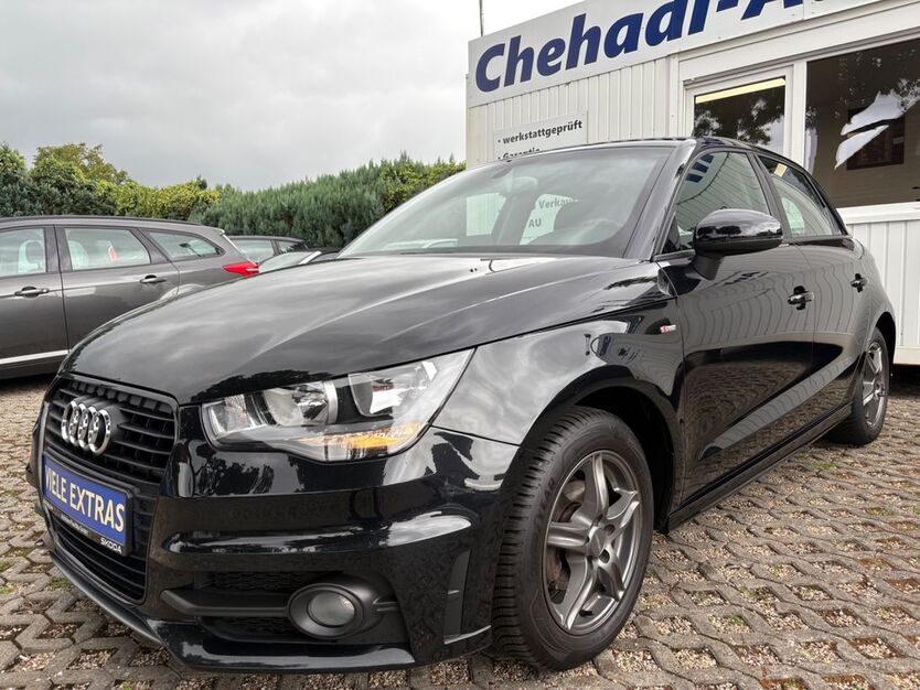 Audi A1 131.000 km 8.990 € Lüneburg 21339