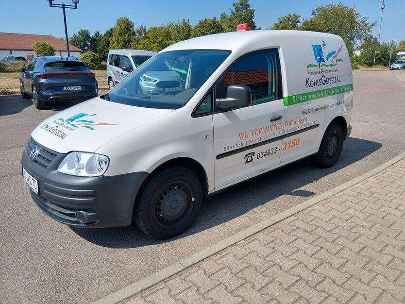 Caddy Maxi