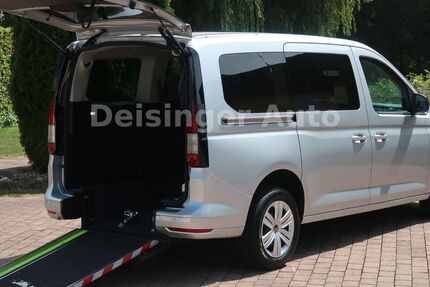 VW Caddy Maxi 29.243 km 43.980 &euro; Bahlingen 79353