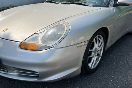 Porsche Boxster 74.500 km 16.990 &euro; Schweinfurt 97422