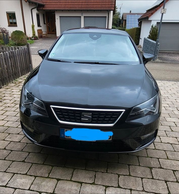 Seat Leon 58.000 km 14.900 € Weiltingen 91744