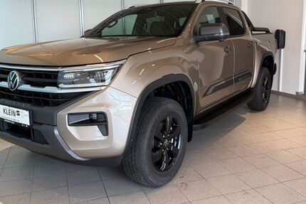 VW Amarok 10.500 km 61.440 &euro; Fuldatal 34233