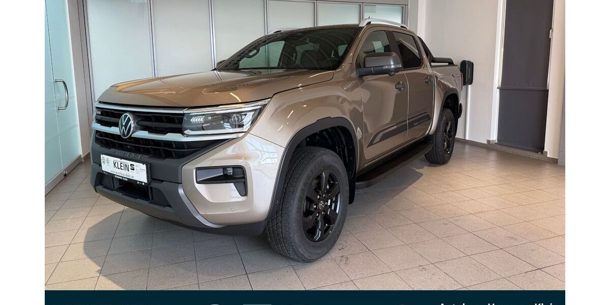 VW Amarok 10.500 km 61.440 &euro; Fuldatal 34233