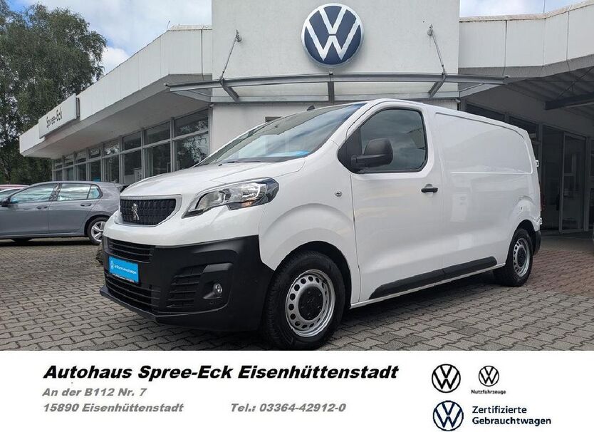 Peugeot Expert 44.500 km 24.449 € Eisenhüttenstadt 15890