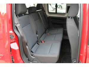 VW Caddy 2,0 Tdi 5-Sitzer 1.Hand NAVI Scheckheft gepf 296.000 km 7.940 &euro; Bonn 53225