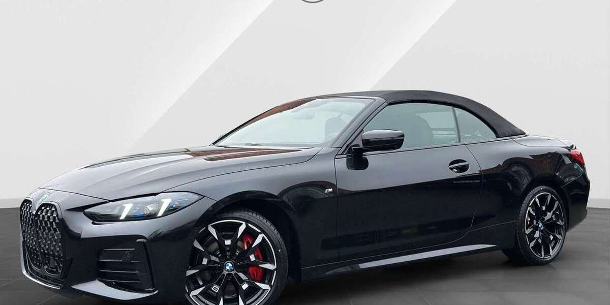 BMW 420 1.500 km 59.811 &euro; Spenge 32139