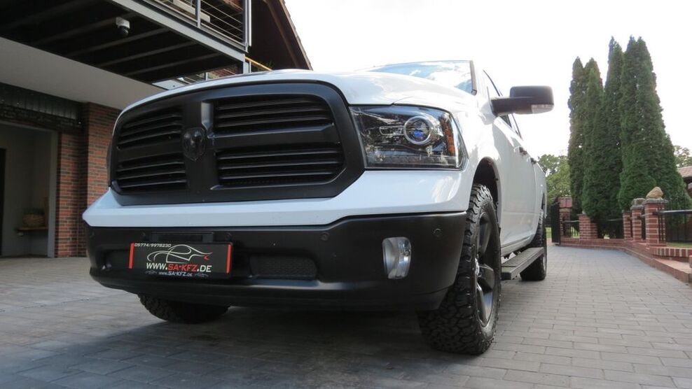 Dodge RAM 159.760 km 26.890 € Wagenfeld 49419