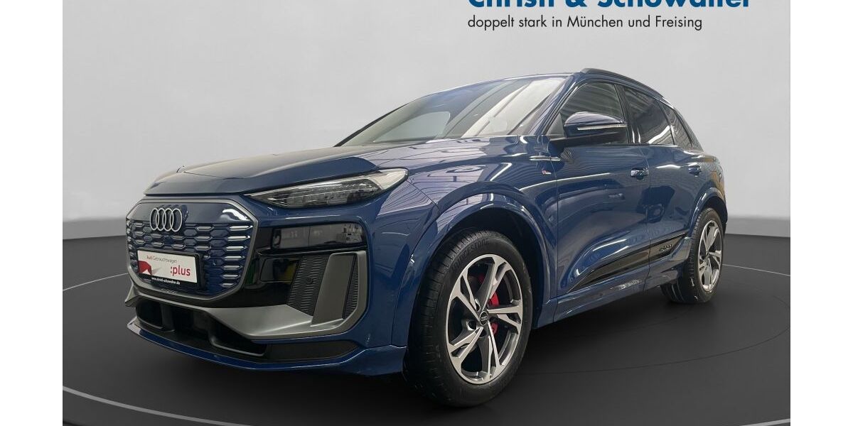 Audi Q6 e-tron 6.222 km 65.801 &euro; Freising 85356