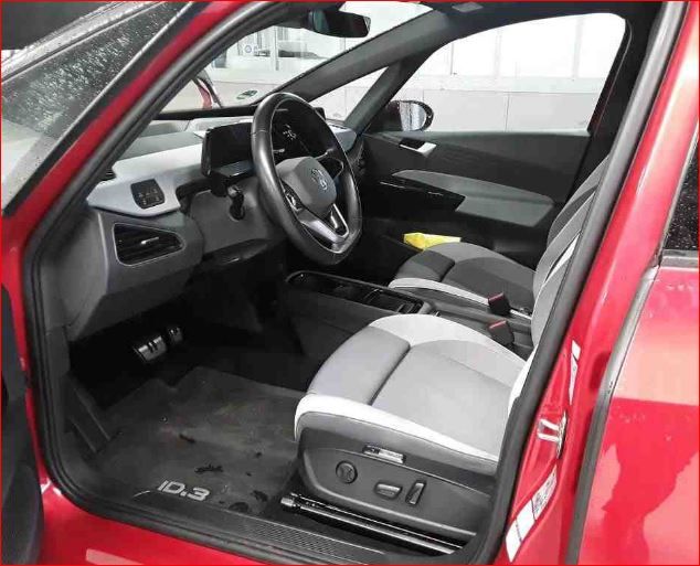 VW ID.3 28.830 km 22.480 &euro; Hünxe 46569