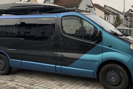 Opel Vivaro 170.000 km 12.500 &euro; Stutensee 76297