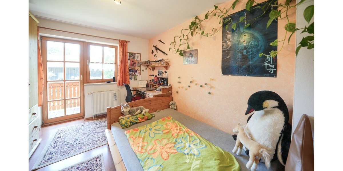 Nur 30 Minuten nach München - energieeffiziente Doppelhaushälfte mit großzügigem Garten - Doppelhaushälfte Icking | Angebot:25374808