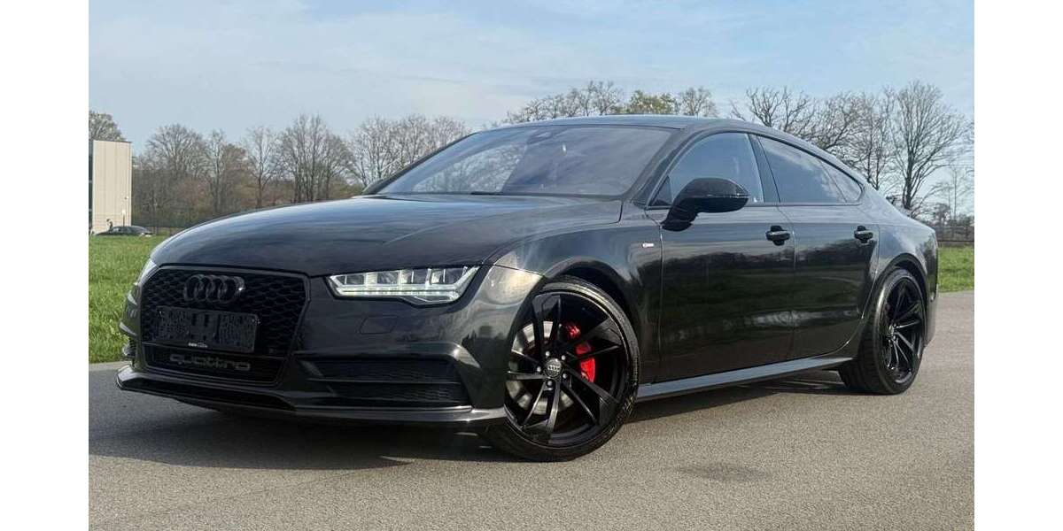 Audi A7 349.165 km 14.950 &euro; Bad Bentheim 48455