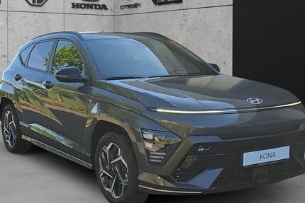 Hyundai KONA 2.500 km 35.970 &euro; Seeblick OT Hohennauen 14715