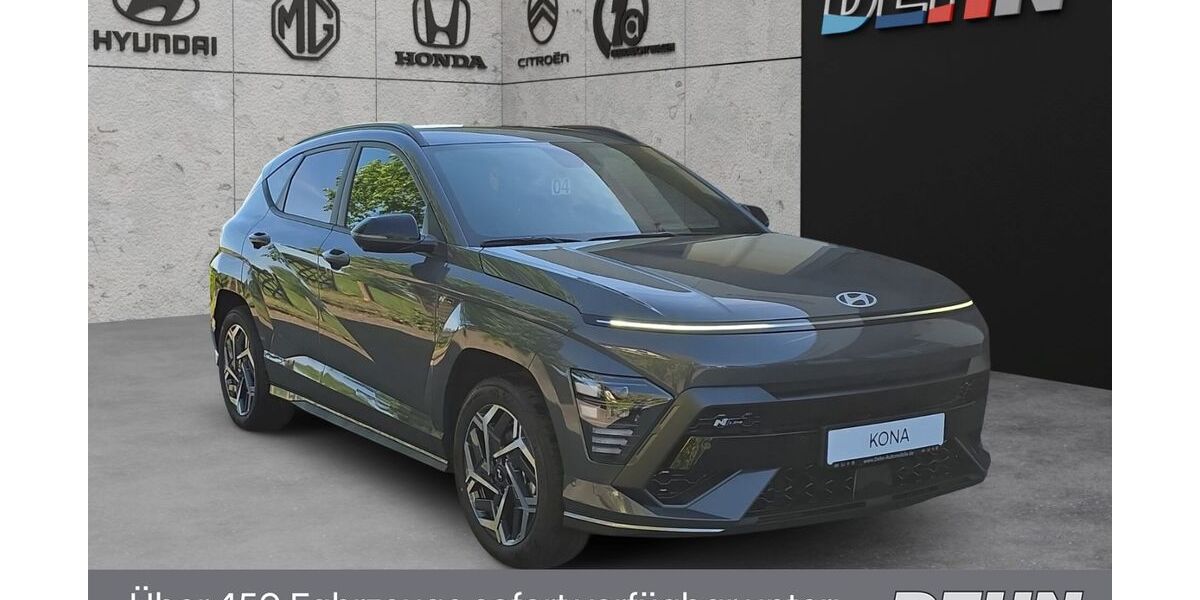Hyundai KONA 2.500 km 35.970 &euro; Seeblick OT Hohennauen 14715