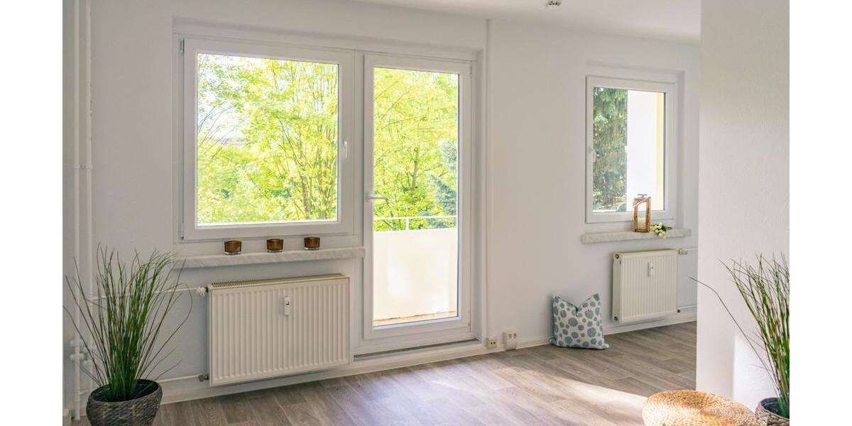 Wohnung zum Mieten in Chemnitz 214 € 35.82 m² 1 zimmer