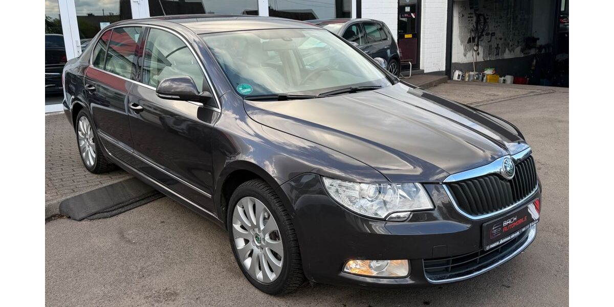 Skoda Superb 175.000 km 5.690 &euro; Idar Oberstein 55743