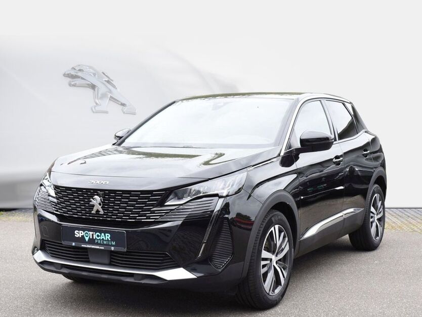 Peugeot 3008 18.000 km 31.290 € Itzehoe 25524