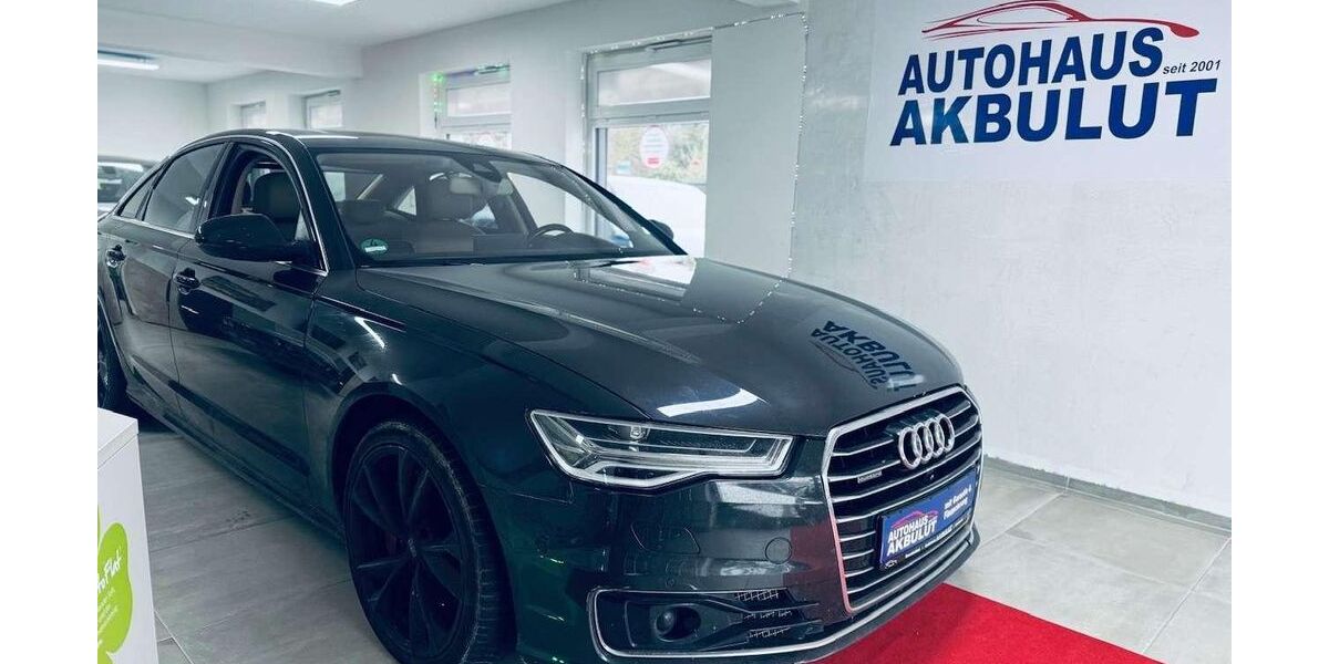 Audi A6 162.300 km 19.490 &euro; Bruchköbel 63486
