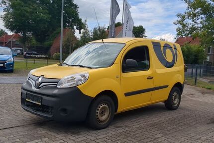 Renault Kangoo 121.163 km 7.990 € Hetzwege / Scheeßel 27383