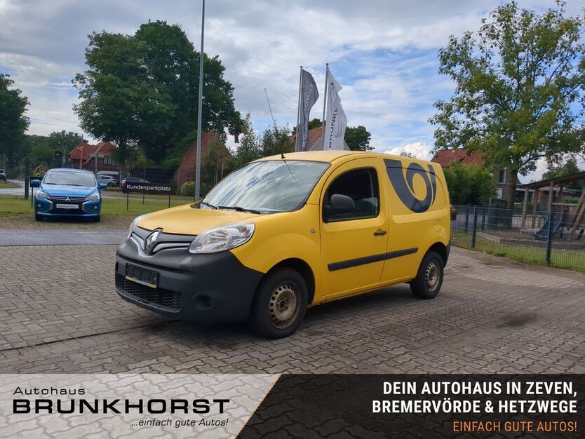 Renault Kangoo 121.163 km 7.990 € Hetzwege / Scheeßel 27383