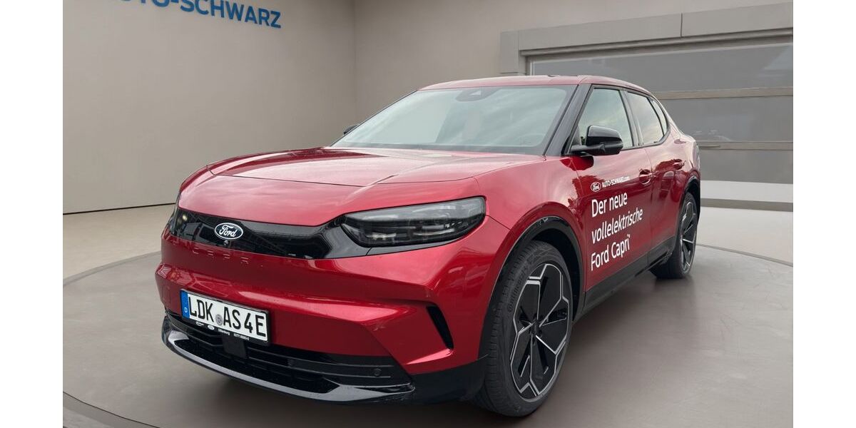 Ford Capri 11.500 km 42.950 &euro; Dillenburg 35683