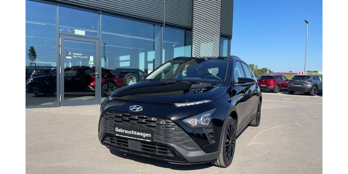 Hyundai BAYON 77.700 km 14.690 &euro; Schwäbisch Hall 74523