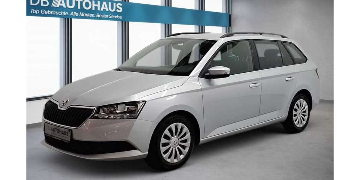 Skoda Fabia 28.271 km 15.620 &euro; Maintal 63477