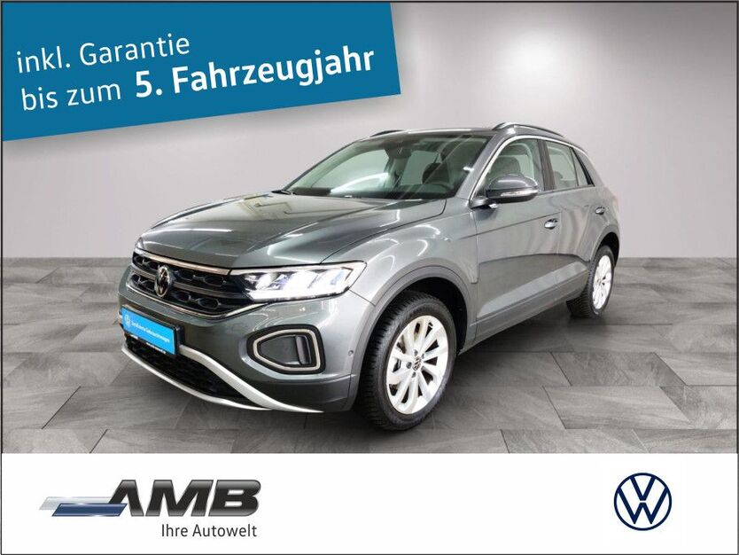 VW T-Roc 7.660 km 30.870 € Borna 04552