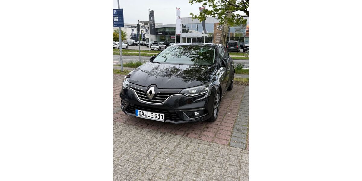 Renault Megane 119.700 km 8.600 &euro; Darmstadt 64287