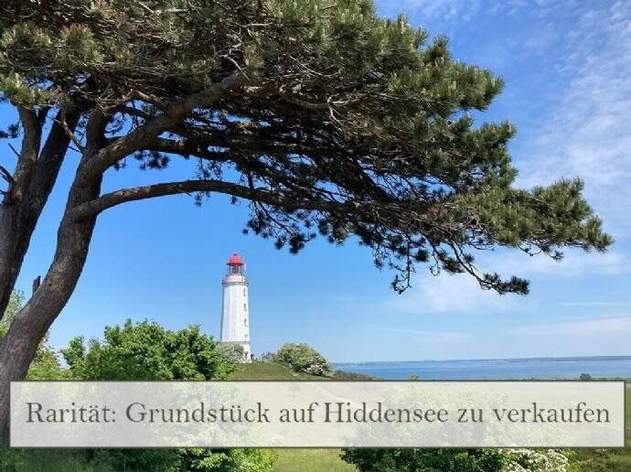 Grundstück Insel Hiddensee Vitte, Hiddensee - 127.500&euro; | Angebot:23981058