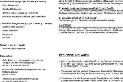 Grundstück Brüggen Bracht - 179.000&euro; | Angebot:24038213