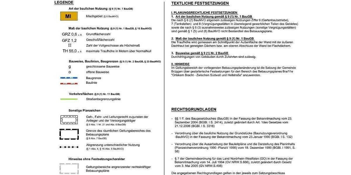 Grundstück Brüggen Bracht - 179.000&euro; | Angebot:24038213