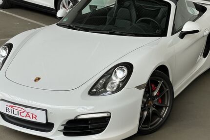 Porsche Boxster 34.340 km 61.800 € Düsseldorf 40233