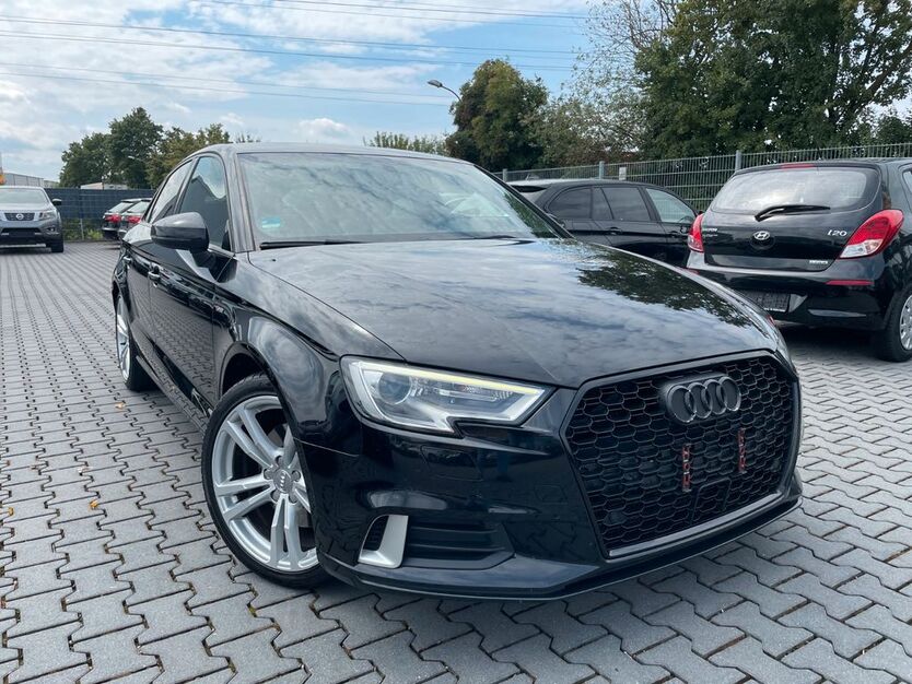 Audi A3 184.000 km 13.499 € Stockstadt a.M. 63811
