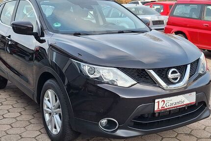 Nissan Qashqai 76.400 km 12.999 &euro; Stapelfeld 22145