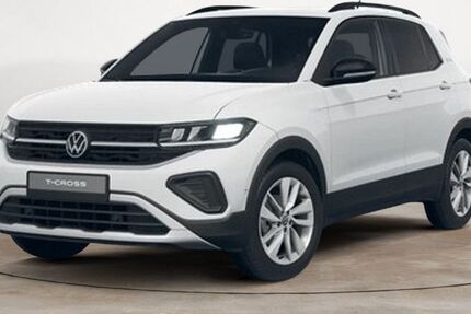 VW T-Cross 21.489 km 24.490 &euro; Potsdam 14482
