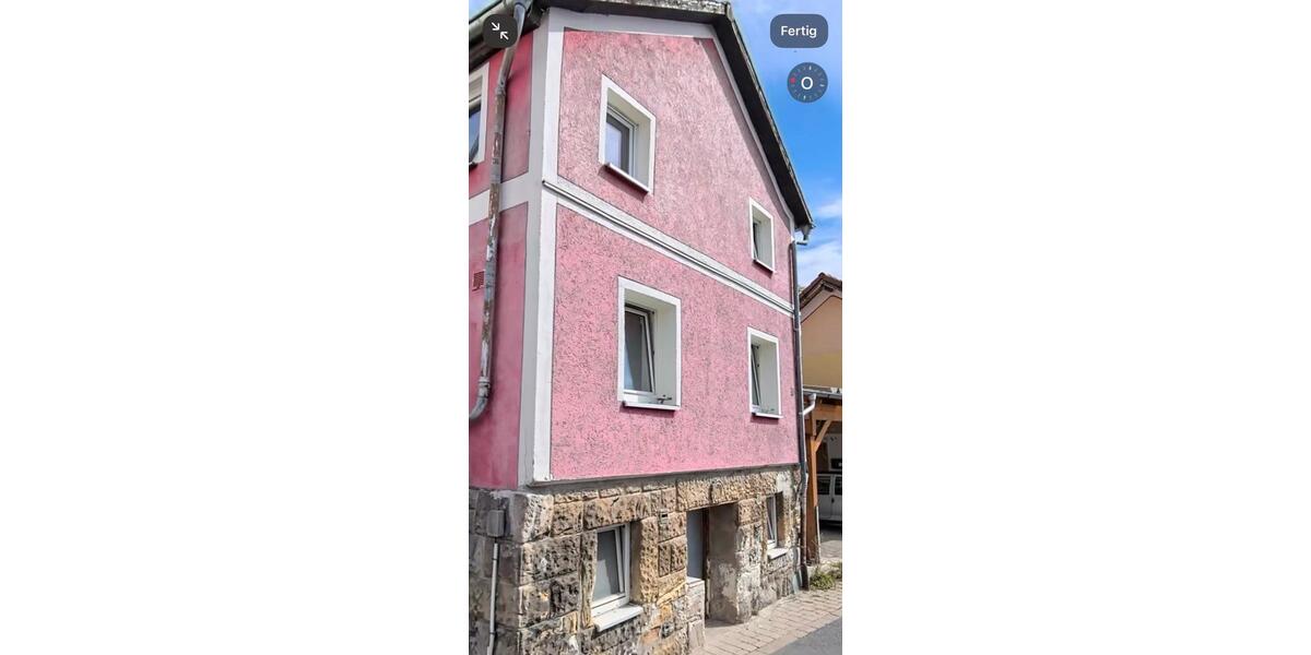 Etagenwohnung Lichtenfels - 4 Zimmer, 135 m&sup2;, 400&euro; | Angebot:26414628