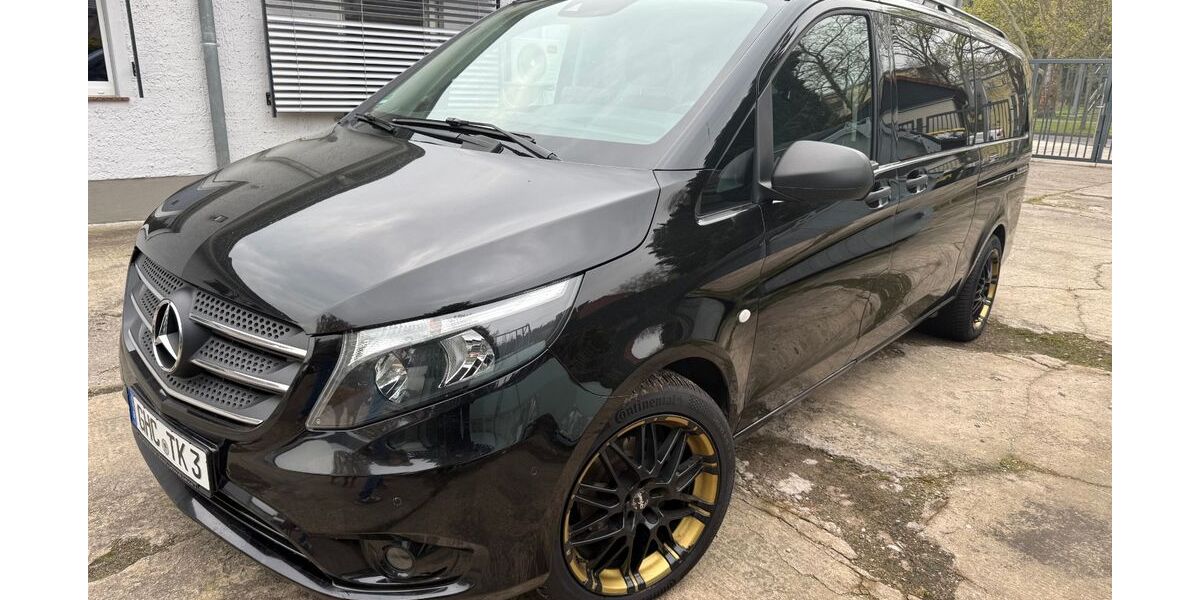 Mercedes-Benz Vito 142.000 km 26.400 &euro; Gräfenhainichen 06772