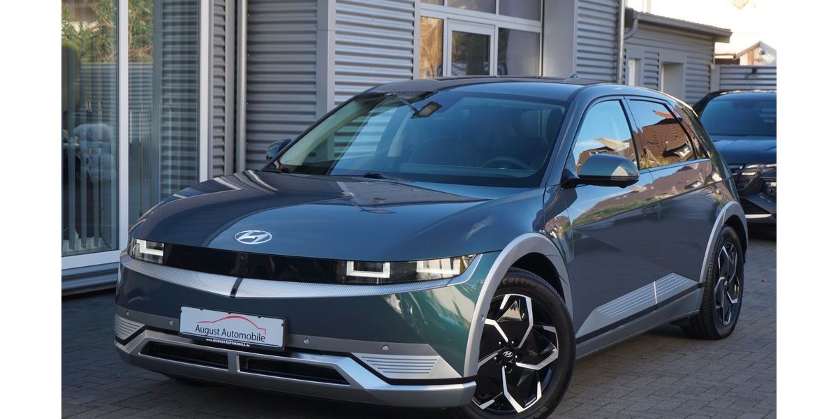 Hyundai IONIQ 5 42.000 km 29.470 &euro; Worms 67549