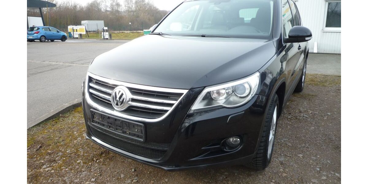 VW Tiguan 158.500 km 7.490 &euro; Dresden 01159