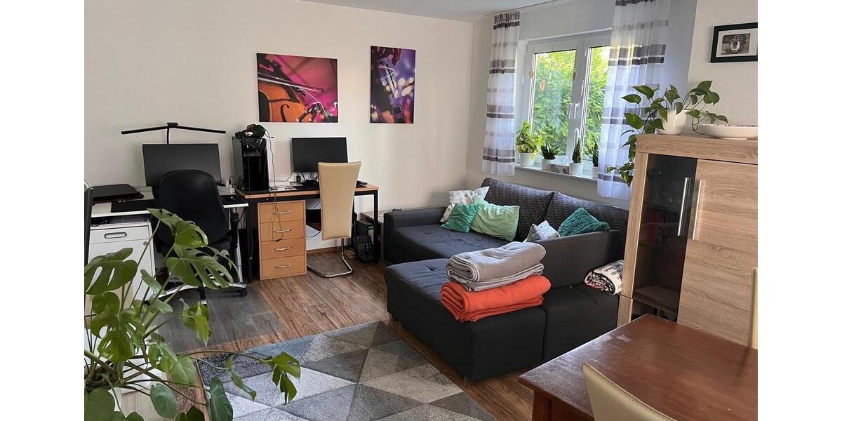 Erdgeschoßwohnung Steinweiler - 2 Zimmer, 60 m&sup2;, 750&euro; | Angebot:26639872