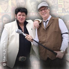 Elvis und die Bravo 17.10.2025 Veranstaltungszentrum Pfarrheim